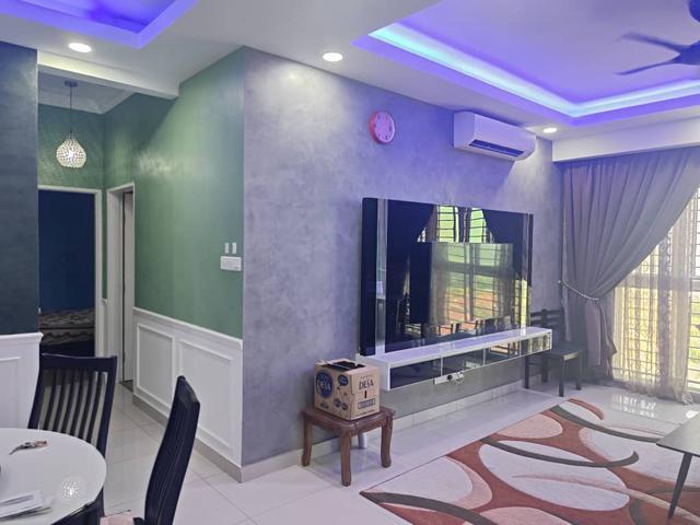 Condominium for rent in Tanjong Sepat, Selangor