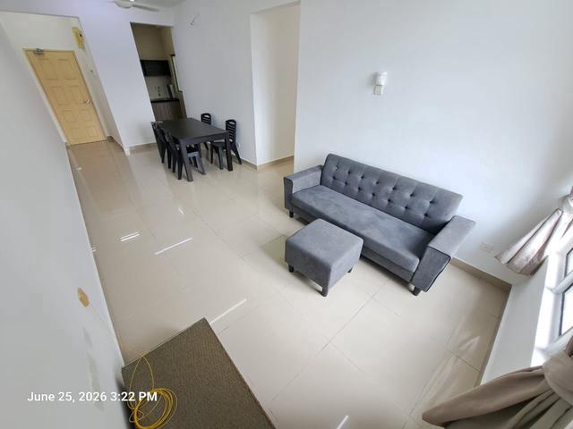 Serviced Residence for rent in Tanjong Sepat, Selangor
