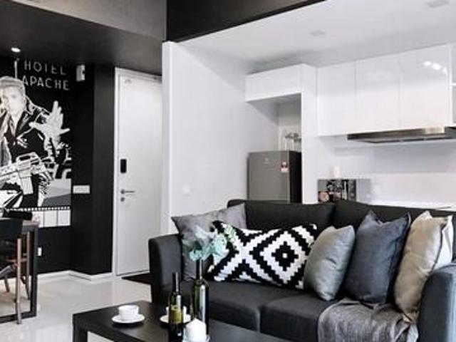 Apartment for rent in Cyberjaya, Sepang
