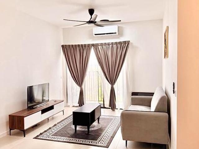 Serviced Residence for rent in Tanjong Sepat, Selangor