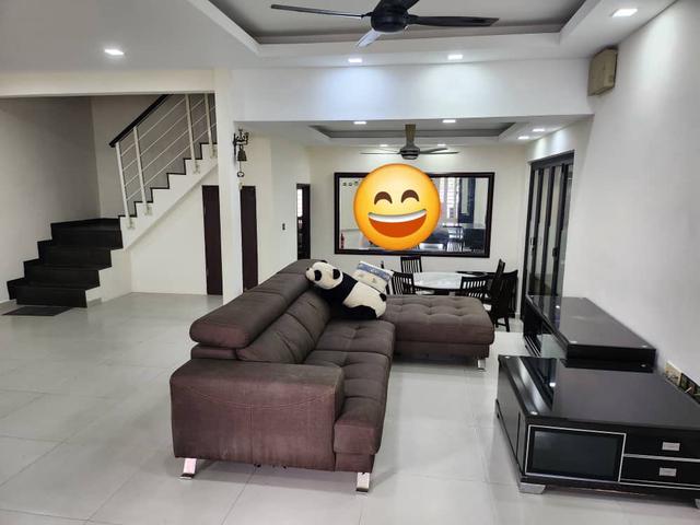 Terraced House for rent in Petaling, Damansara Damai