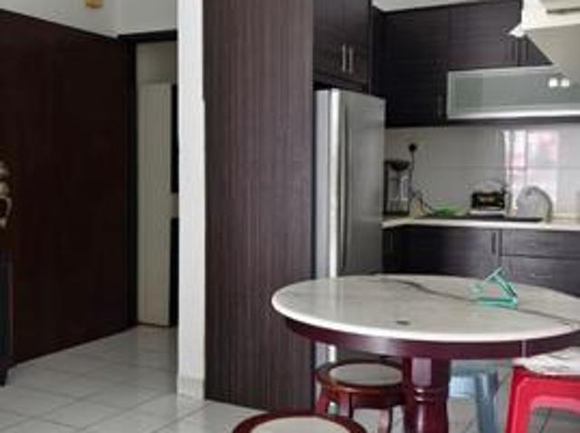 Apartment for rent in Bandar Menjalara, Kuala Lumpur