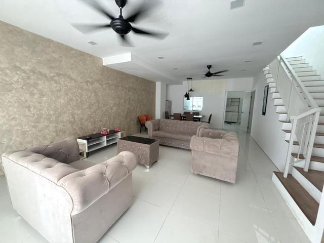 Terraced House for rent in Tanjong Sepat, Selangor