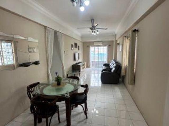 Apartment for rent in Bukit Jalil, Kuala Lumpur