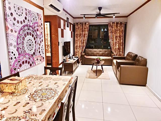 Serviced Residence for rent in Selayang, Selangor