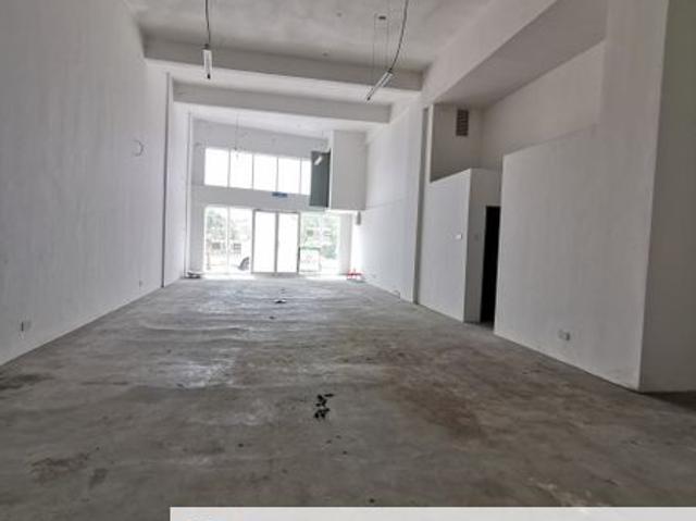 Shop for rent in Tanjong Sepat, Selangor