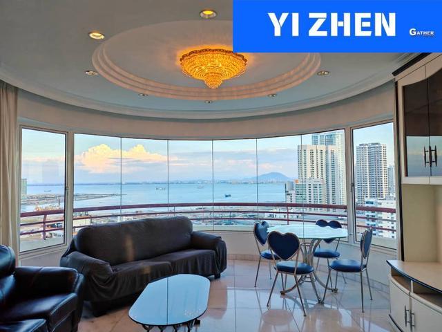 Condominium for rent in Georgetown, Penang