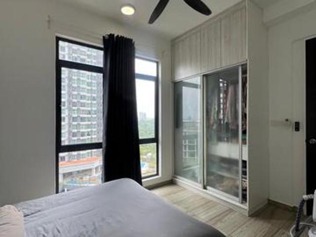 Serviced Residence for rent in Tanjong Sepat, Selangor