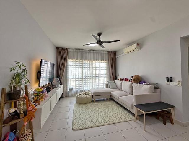 Apartment for rent in Setia Alam, Shah Alam