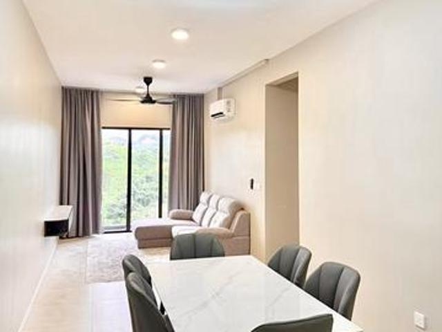 Condominium for rent in Country Heights Damansara, Kuala Lumpur