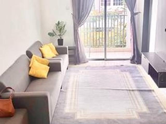 Apartment for rent in Cyberjaya, Sepang