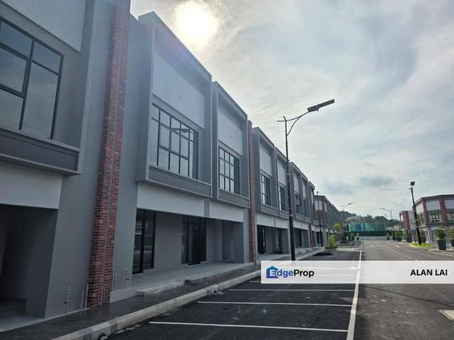 Shop for rent in Selayang, Selangor