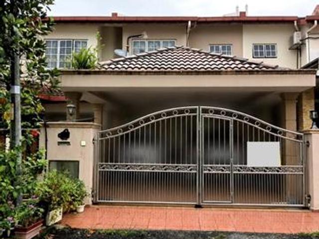 Terraced House for rent in Shah Alam, Petaling