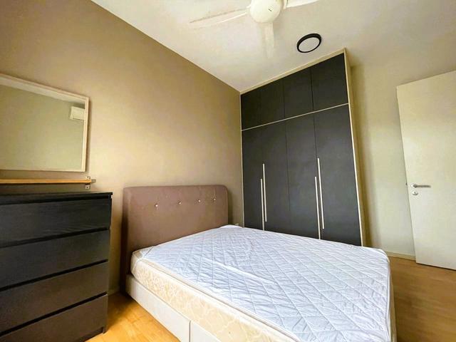 Apartment for rent in Tanjong Sepat, Selangor