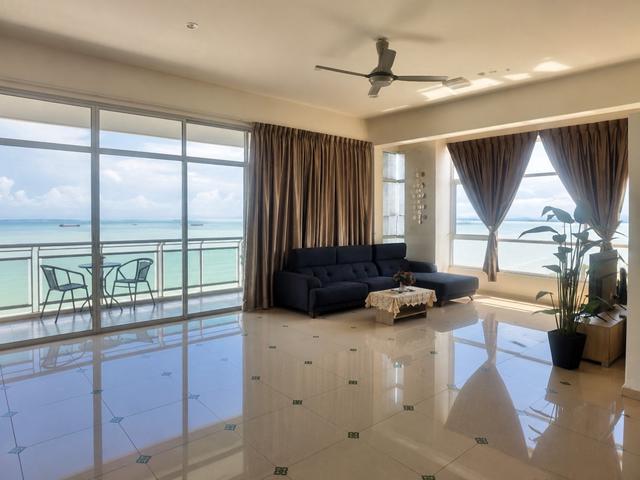 Condominium for rent in Wellesley, Penang