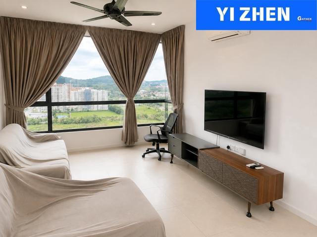 Apartment for rent in Wellesley, Penang