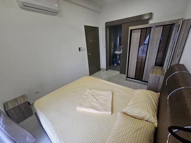 Serviced Residence for rent in Seri Kembangan, Majlis Bandaraya Subang Jaya