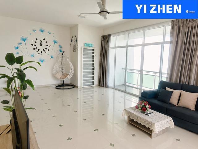 Condominium for rent in Wellesley, Penang