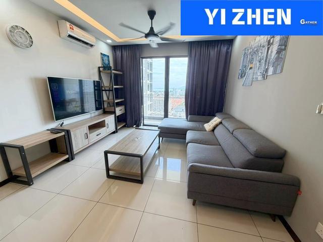 Serviced Residence for rent in Wellesley, Penang