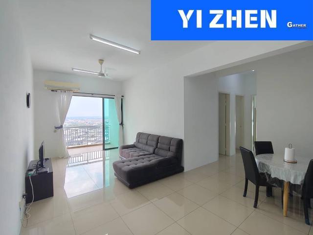Serviced Residence for rent in Wellesley, Penang