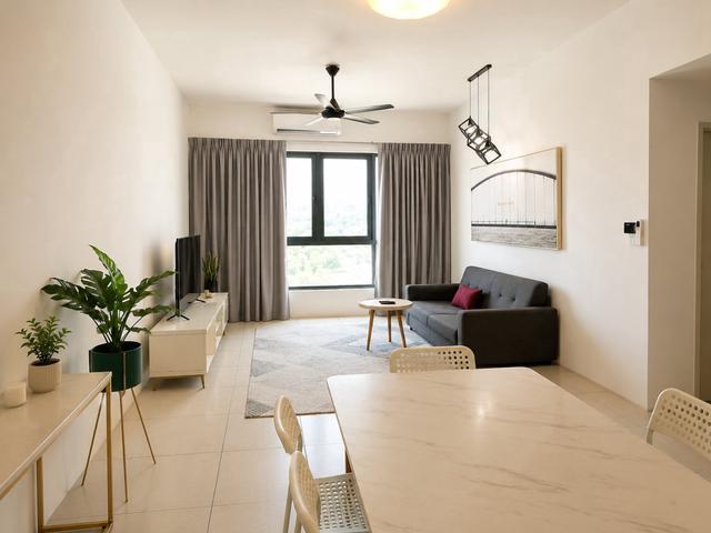 Serviced Residence for rent in Wellesley, Penang