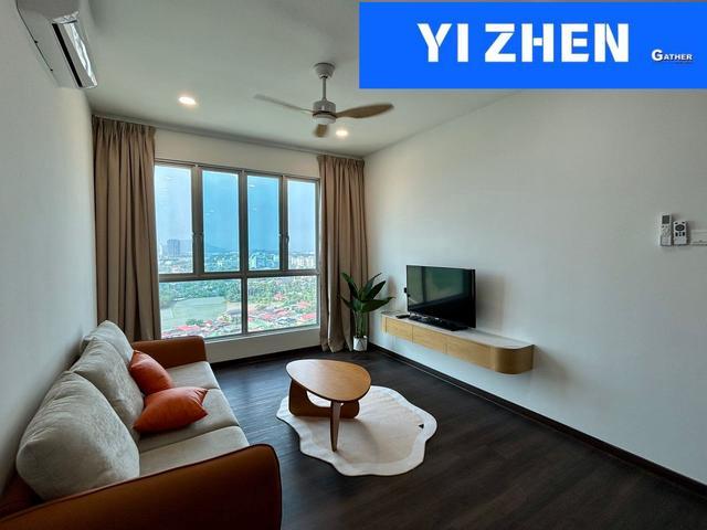 Condominium for rent in Wellesley, Penang