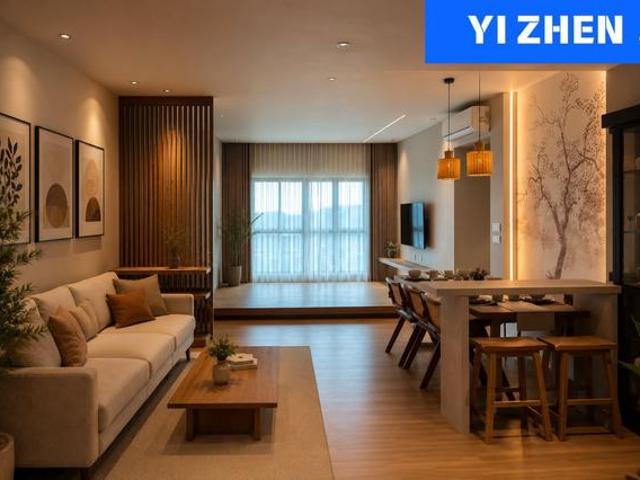 Serviced Residence for rent in Wellesley, Penang