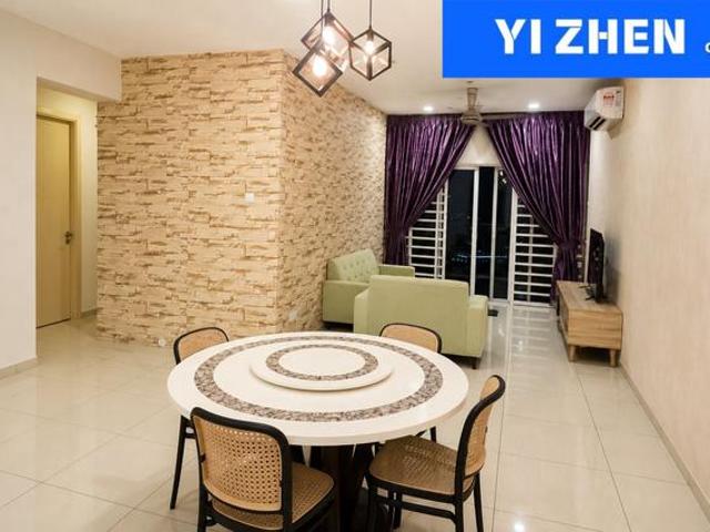 Condominium for rent in Wellesley, Penang