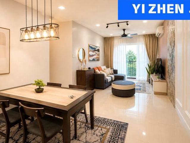 Condominium for rent in Wellesley, Penang
