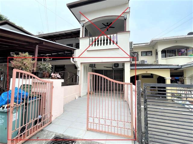 Townhouse for rent in Country Heights Damansara, Kuala Lumpur