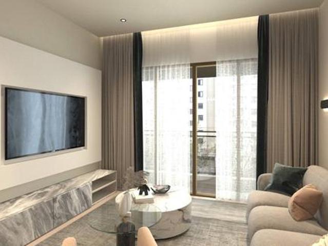 Apartment for sale in Tanjong Sepat, Selangor