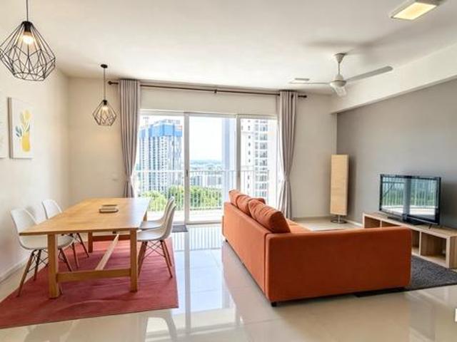 Apartment for sale in Cyberjaya, Sepang