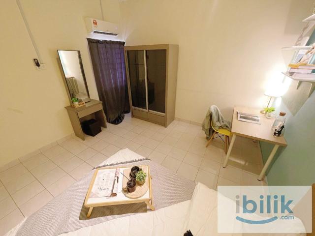 Room for rent in Desa Andaman, Kuala Lumpur