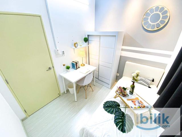 Room for rent in Taman Sri Rampai, Kuala Lumpur