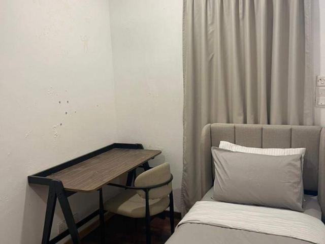 Room for rent in Kepong, Kuala Lumpur