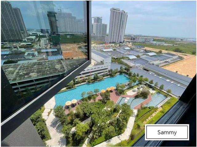 Apartment for sale in Wellesley, Penang