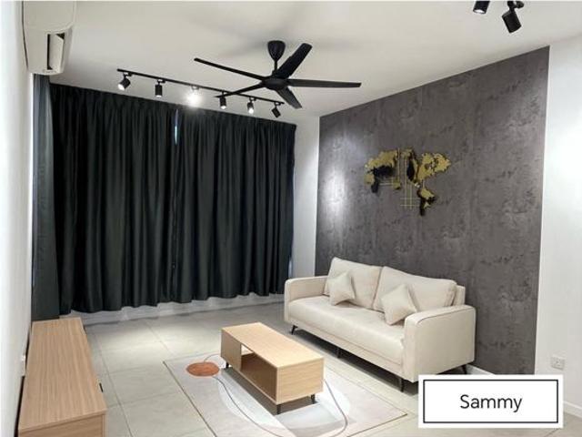Apartment for sale in Wellesley, Penang