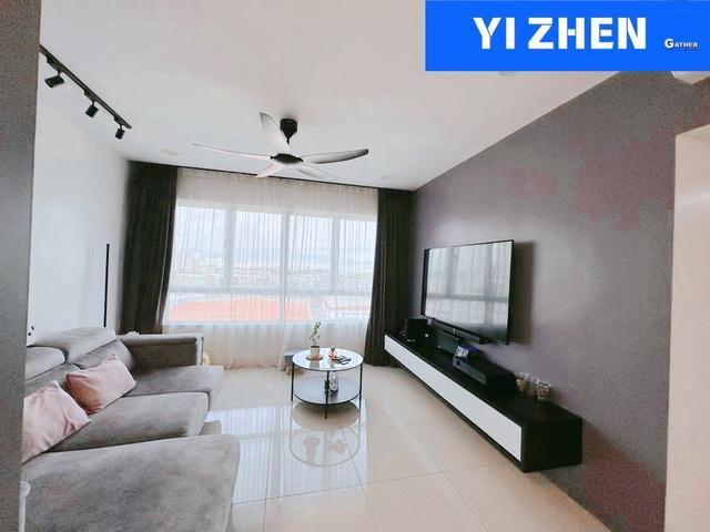 Apartment for sale in Wellesley, Penang