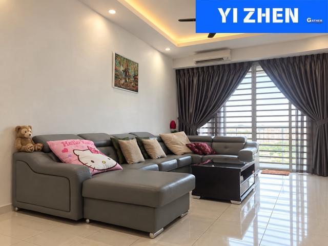 Condominium for sale in Wellesley, Penang