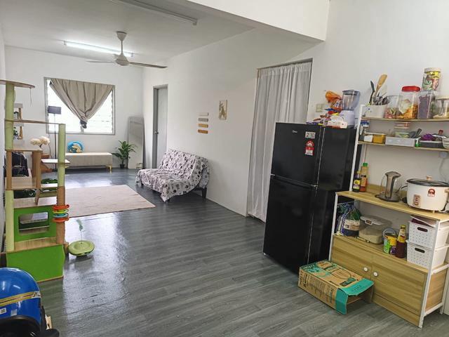 Flat for sale in Wellesley, Penang