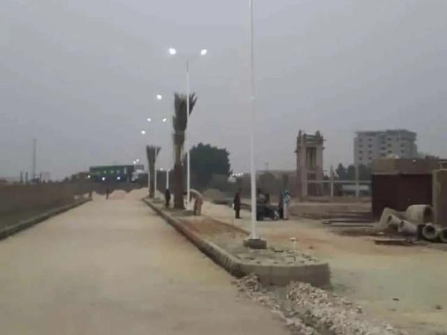 Land for sale in ریلوے کالونی, تعلقہ حیدرآباد شہر