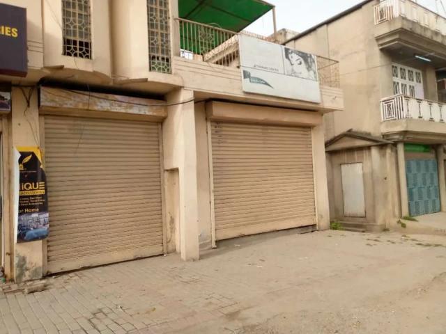 Commercial for rent in محلہ سید نگری, تحصیل گوجرانوالہ شہر