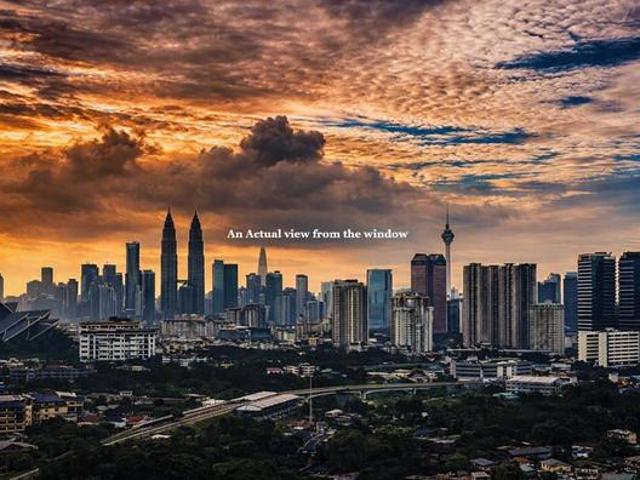 Serviced Residence for sale in Country Heights Damansara, Kuala Lumpur