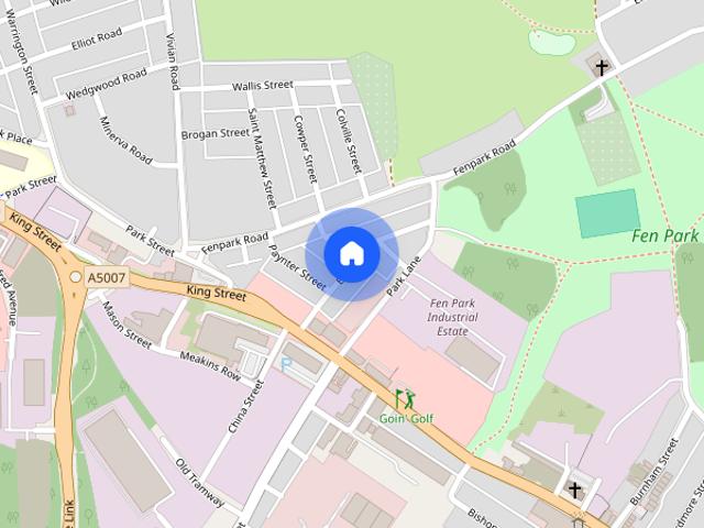 House for rent in Fenton, Stoke-on-Trent