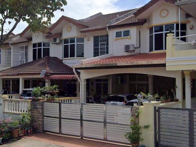 Terraced House for sale in Georgetown, Penang