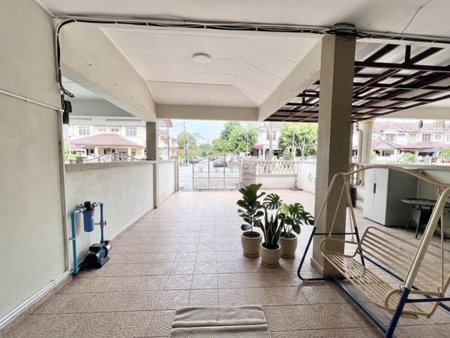 Terraced House for sale in Georgetown, Penang
