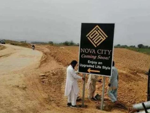Land for sale in قطبال, راولپنڈی ڈویژن