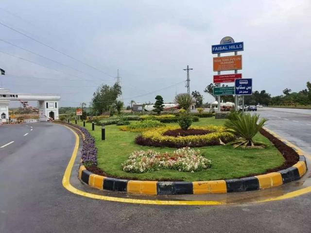 Land for sale in Taxila, Islamabad Capital Territory