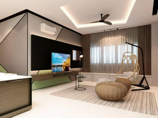 Apartment for sale in Petaling, Alam Impian