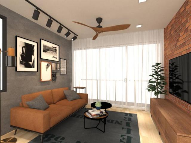 Apartment for sale in Petaling, Alam Impian